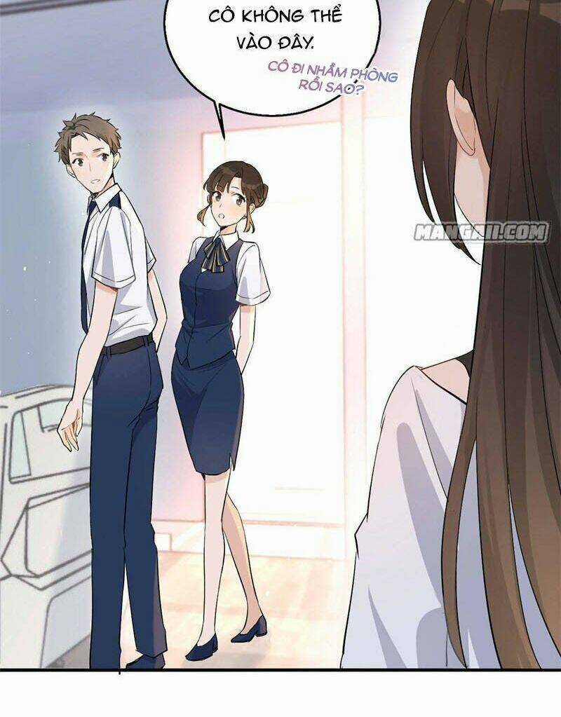 Vẫn Cứ Nhớ Em, Nhớ Em Chapter 4 trang 18