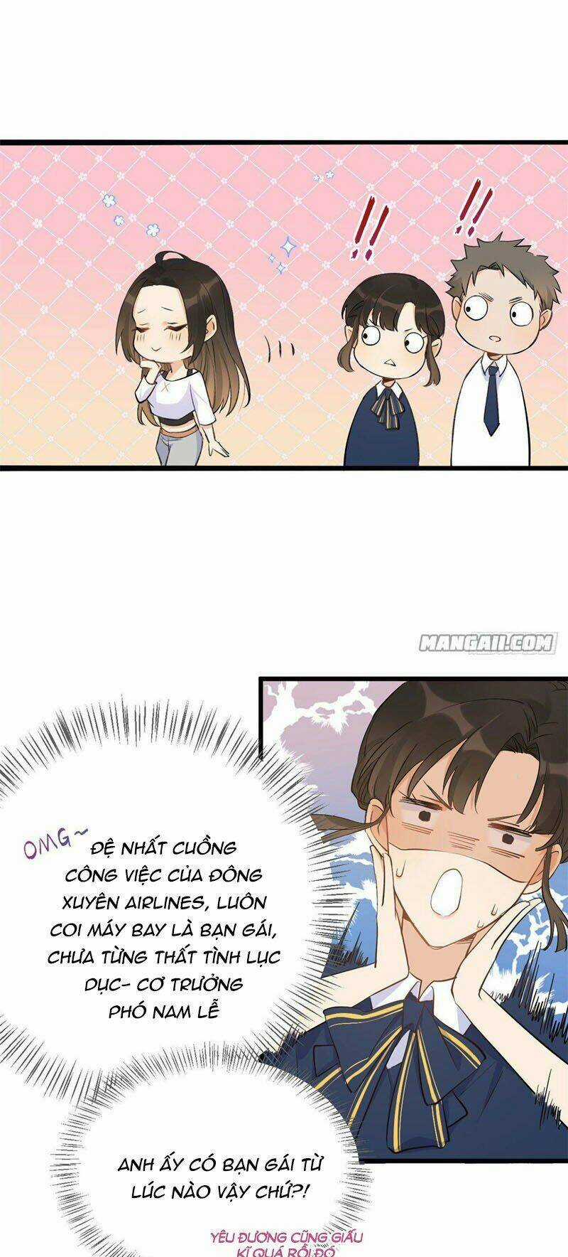 Vẫn Cứ Nhớ Em, Nhớ Em Chapter 4 trang 22