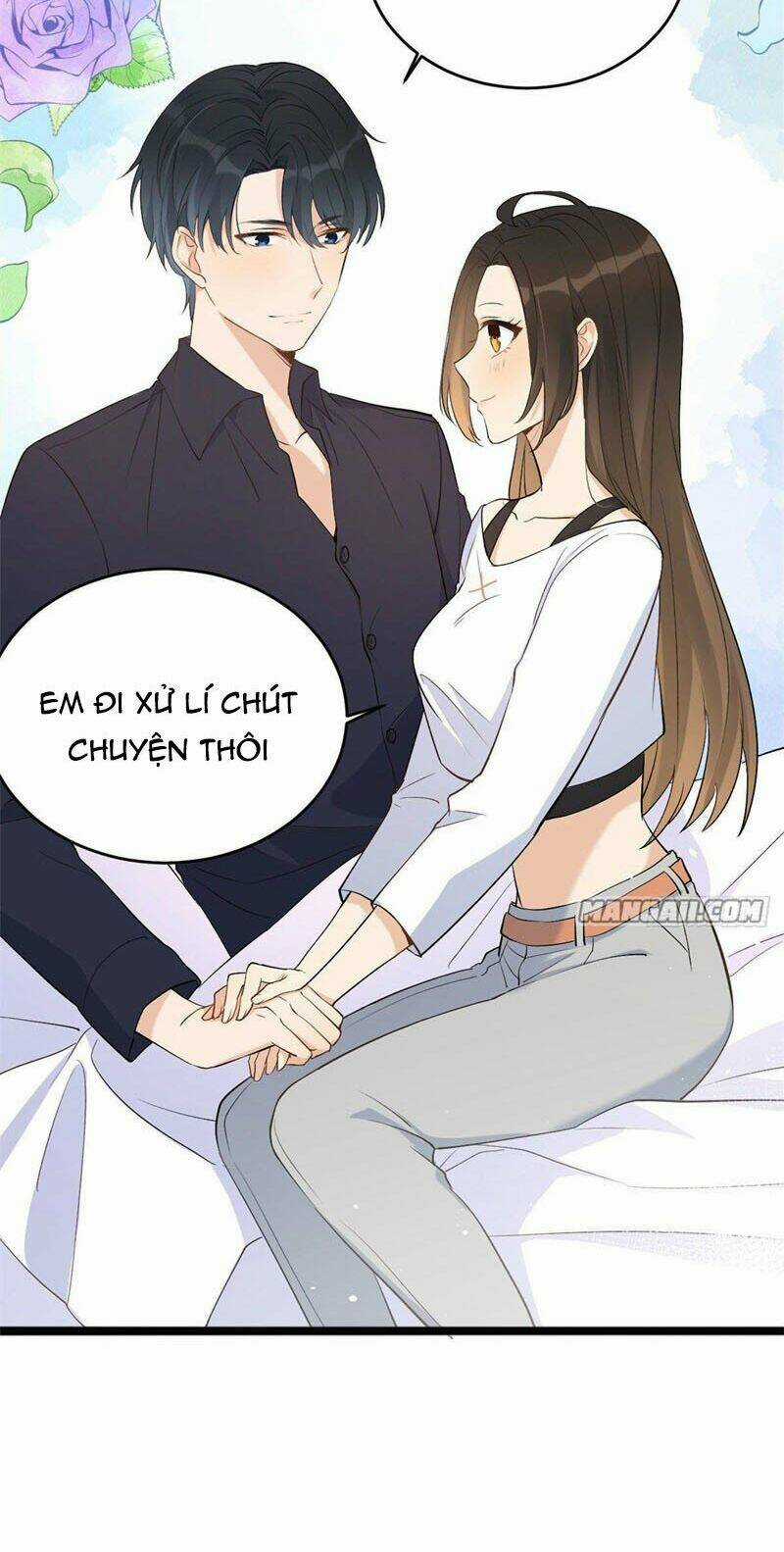 Vẫn Cứ Nhớ Em, Nhớ Em Chapter 4 trang 25