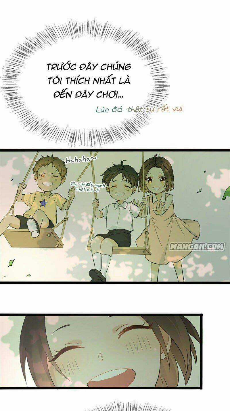 Vẫn Cứ Nhớ Em, Nhớ Em Chapter 4 trang 3