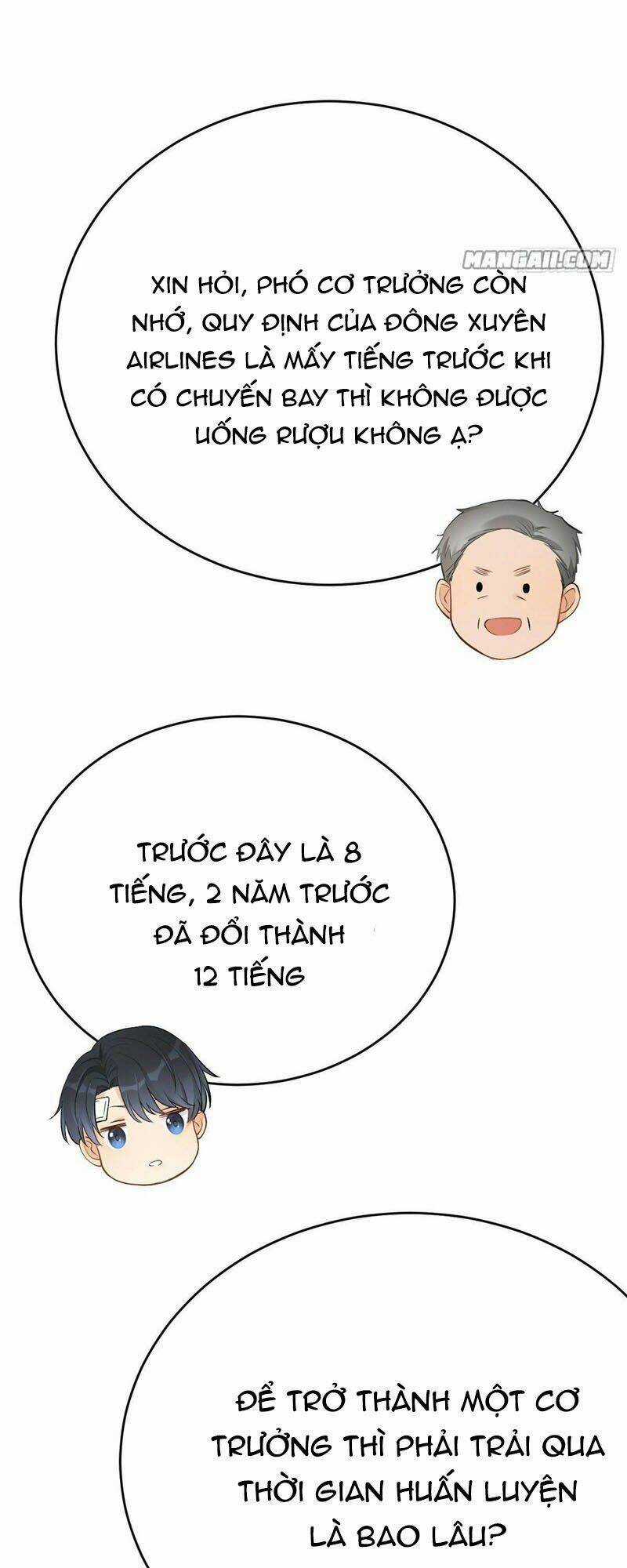 Vẫn Cứ Nhớ Em, Nhớ Em Chapter 4 trang 35