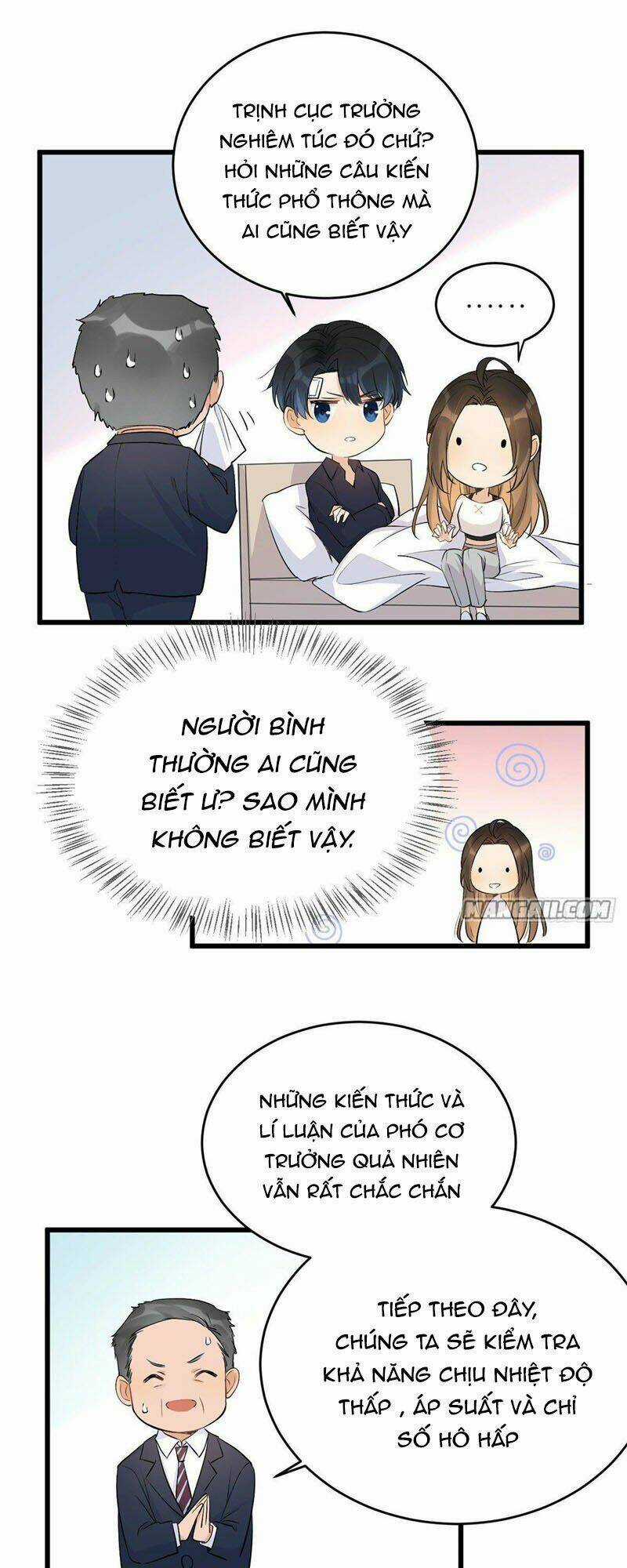 Vẫn Cứ Nhớ Em, Nhớ Em Chapter 4 trang 38