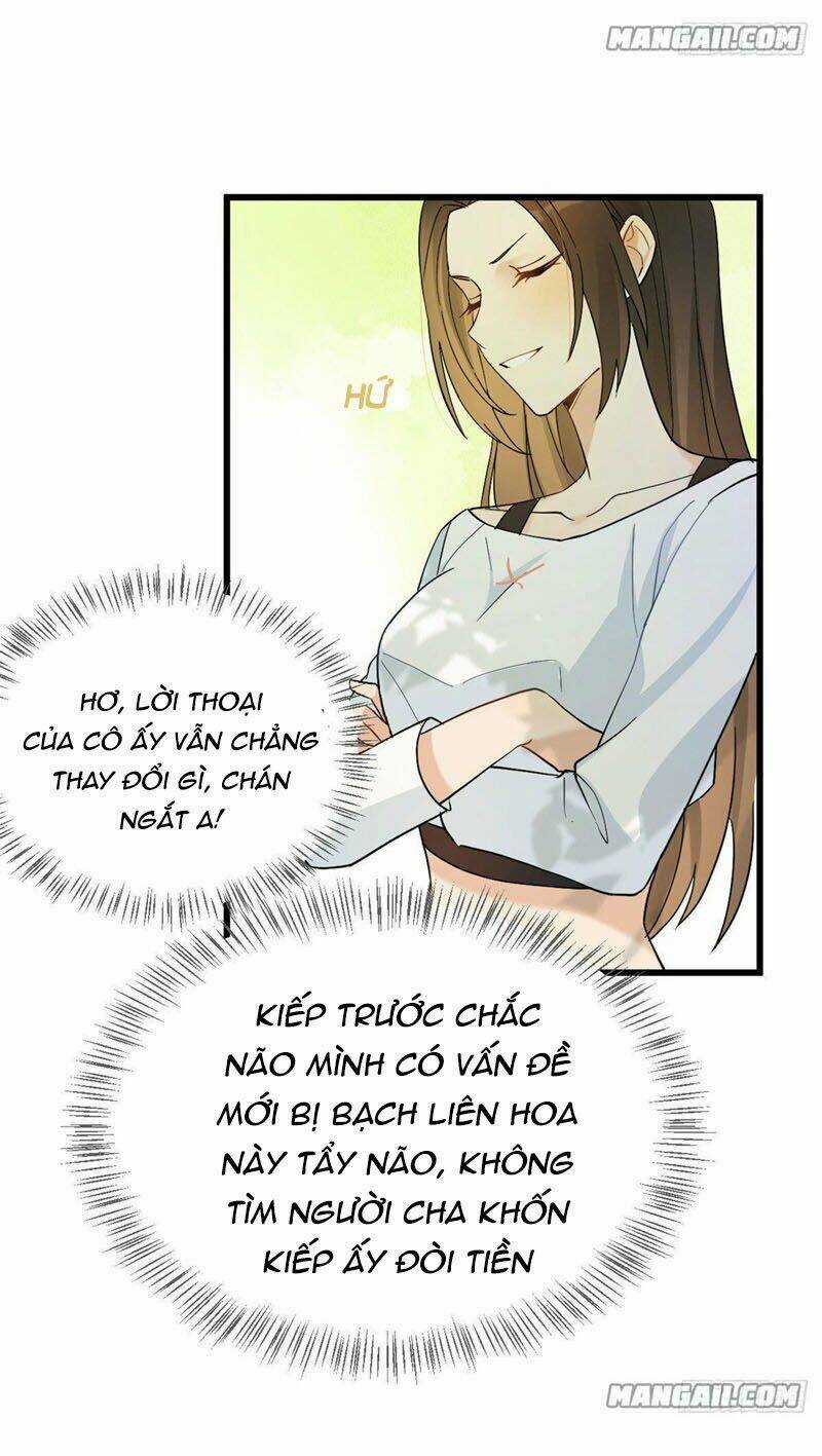 Vẫn Cứ Nhớ Em, Nhớ Em Chapter 4 trang 8