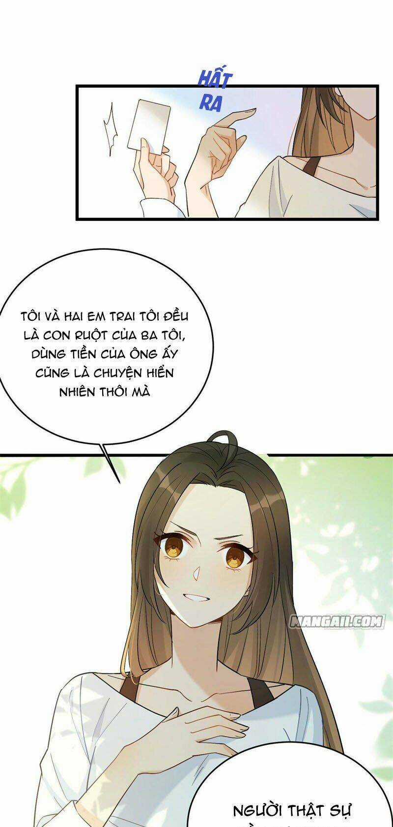 Vẫn Cứ Nhớ Em, Nhớ Em Chapter 4 trang 9