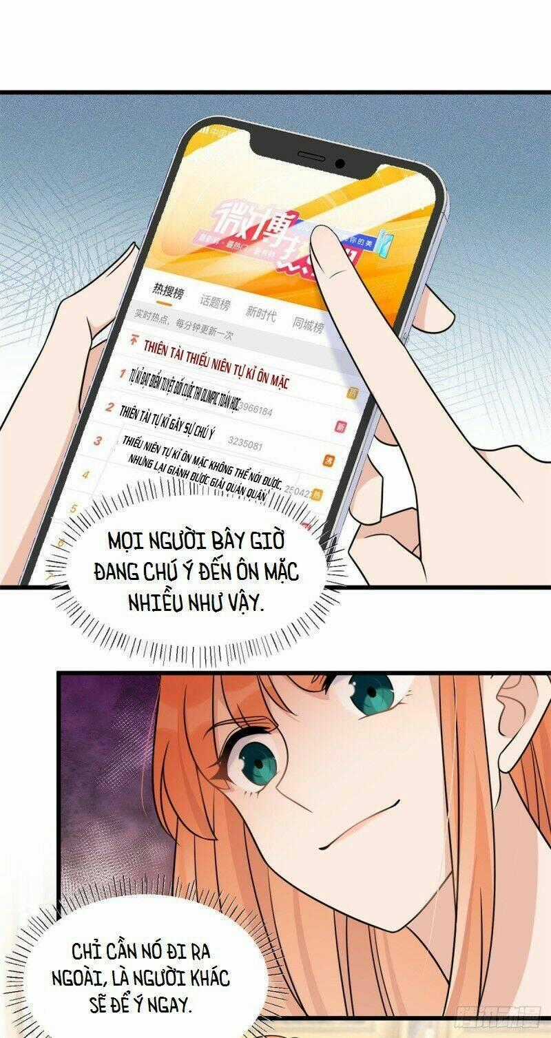 Vẫn Cứ Nhớ Em, Nhớ Em Chapter 42 trang 1