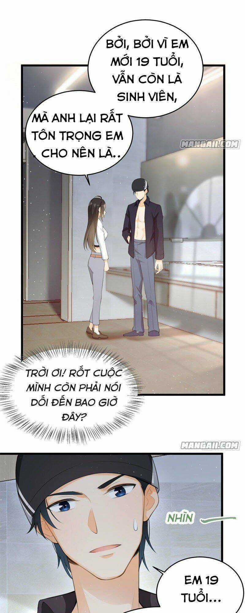 Vẫn Cứ Nhớ Em, Nhớ Em Chapter 5 trang 20