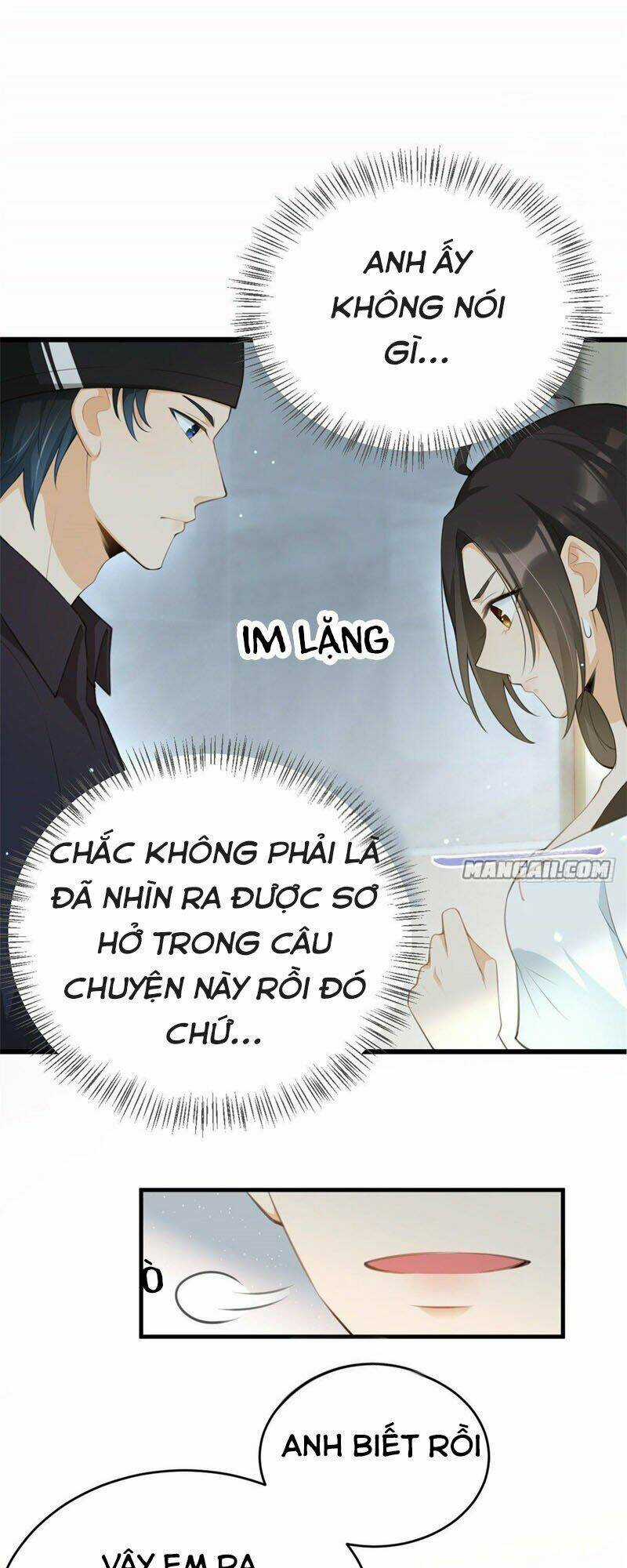 Vẫn Cứ Nhớ Em, Nhớ Em Chapter 5 trang 23