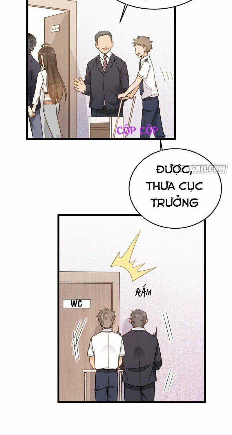 Vẫn Cứ Nhớ Em, Nhớ Em Chapter 5 trang 3