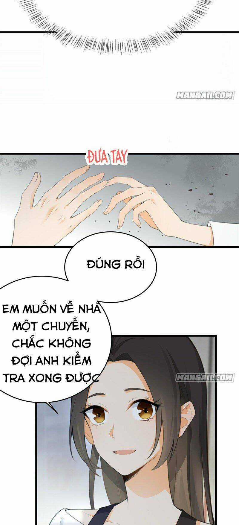 Vẫn Cứ Nhớ Em, Nhớ Em Chapter 5 trang 33