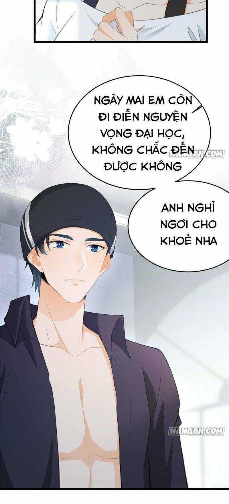 Vẫn Cứ Nhớ Em, Nhớ Em Chapter 5 trang 34