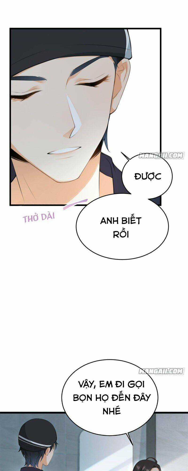 Vẫn Cứ Nhớ Em, Nhớ Em Chapter 5 trang 35