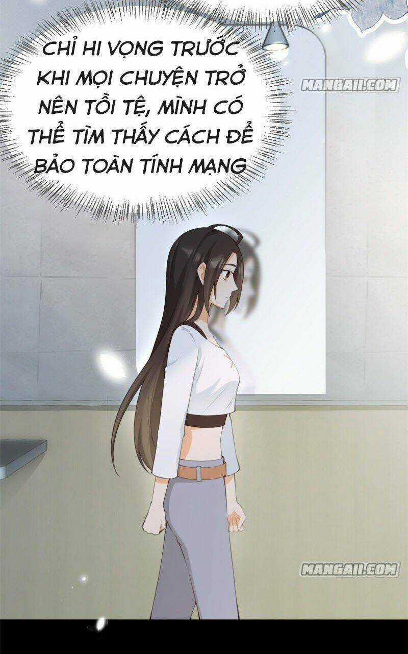 Vẫn Cứ Nhớ Em, Nhớ Em Chapter 5 trang 37