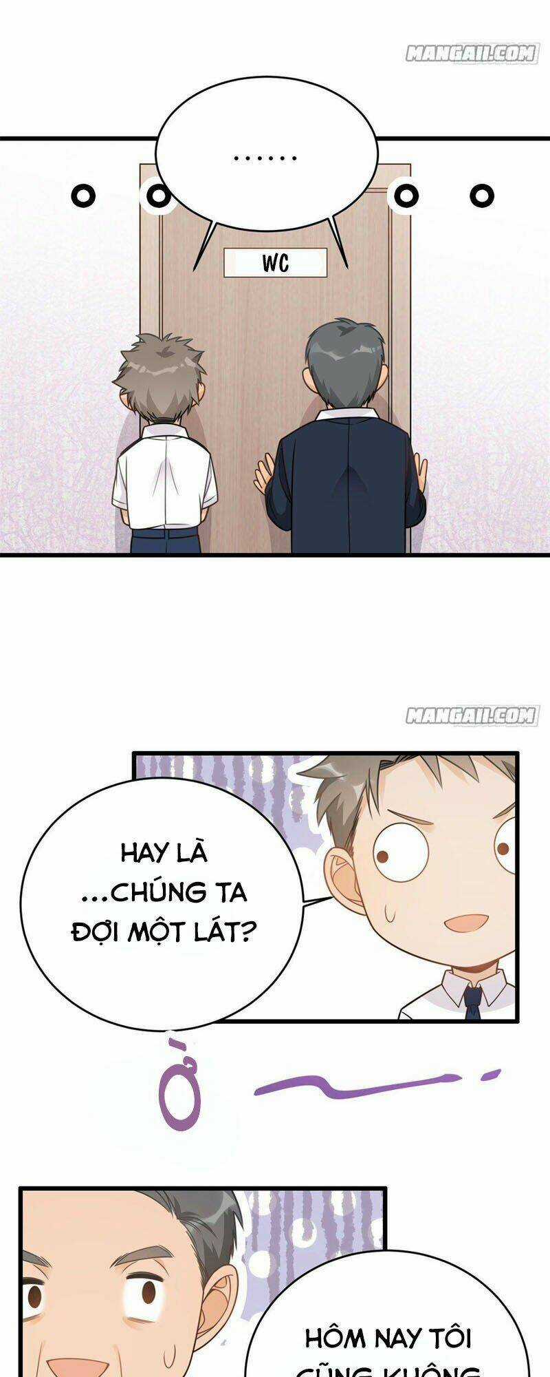 Vẫn Cứ Nhớ Em, Nhớ Em Chapter 5 trang 4