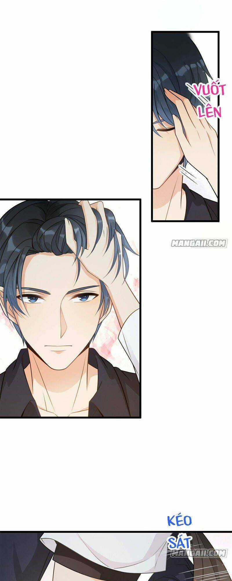 Vẫn Cứ Nhớ Em, Nhớ Em Chapter 5 trang 8