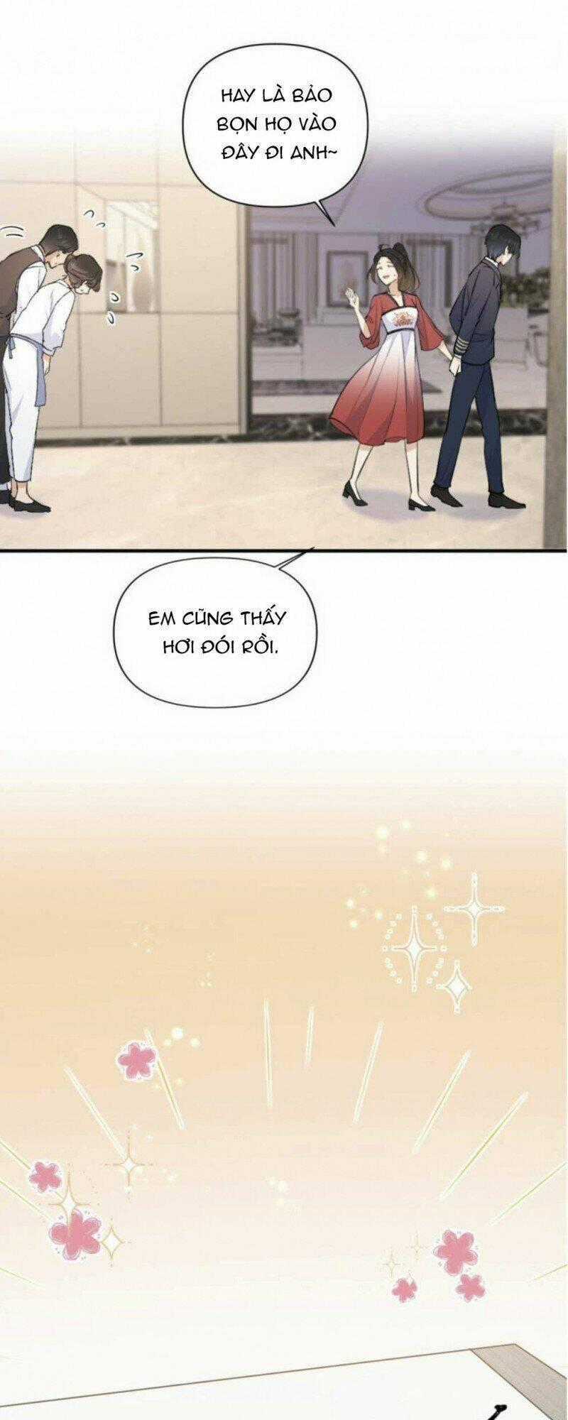 Vẫn Cứ Nhớ Em, Nhớ Em Chapter 52 trang 1