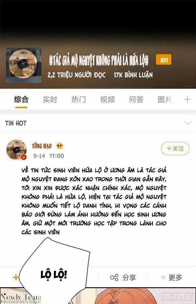 Vẫn Cứ Nhớ Em, Nhớ Em Chapter 55 trang 1