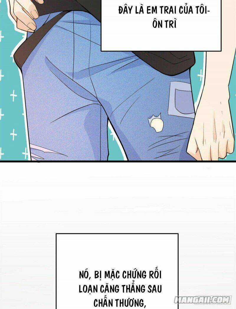 Vẫn Cứ Nhớ Em, Nhớ Em Chapter 6 trang 21