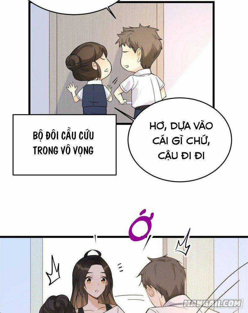 Vẫn Cứ Nhớ Em, Nhớ Em Chapter 6 trang 4