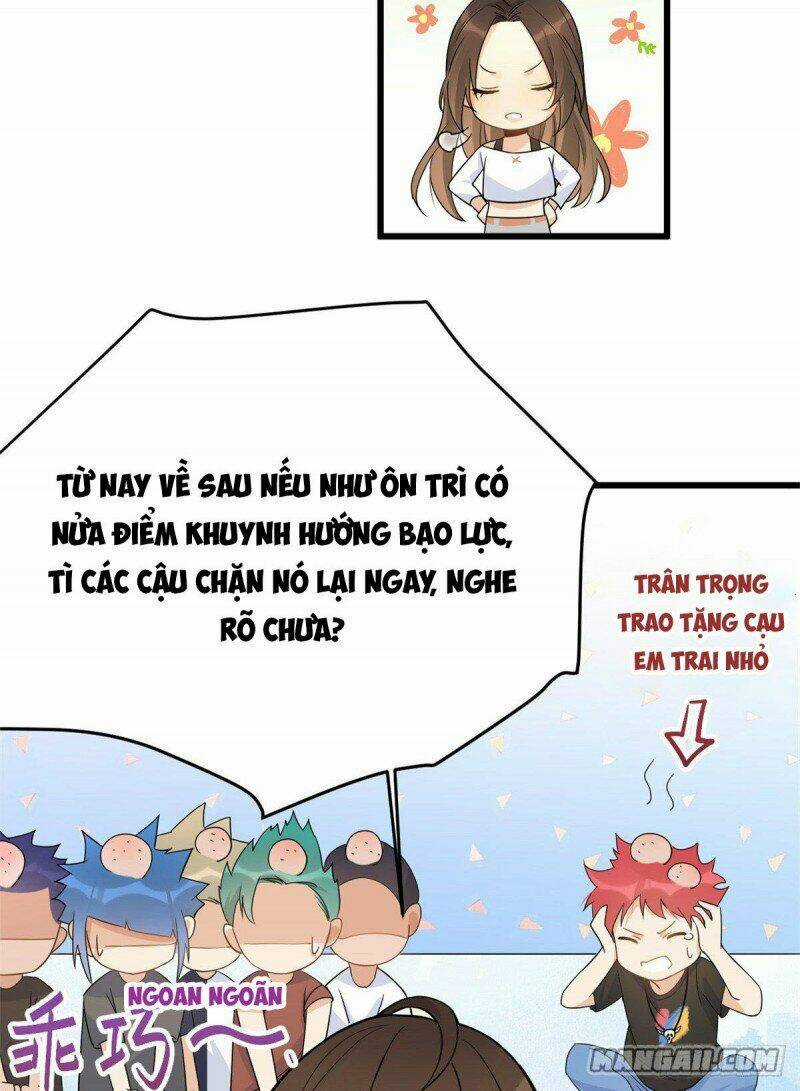 Vẫn Cứ Nhớ Em, Nhớ Em Chapter 6 trang 58