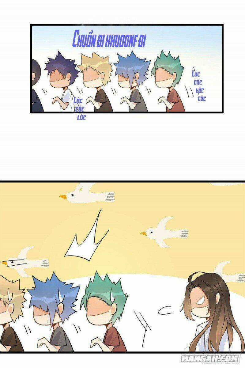 Vẫn Cứ Nhớ Em, Nhớ Em Chapter 6 trang 64