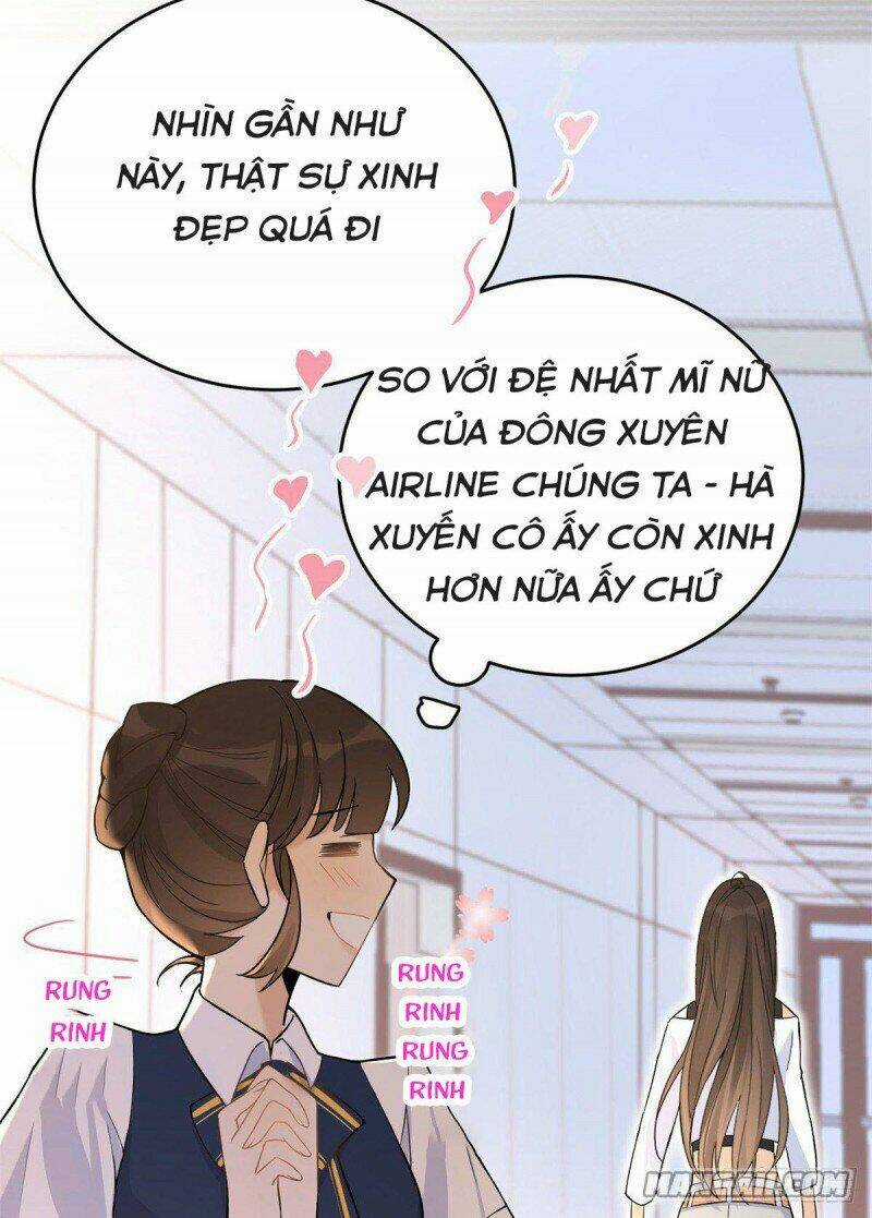Vẫn Cứ Nhớ Em, Nhớ Em Chapter 6 trang 9