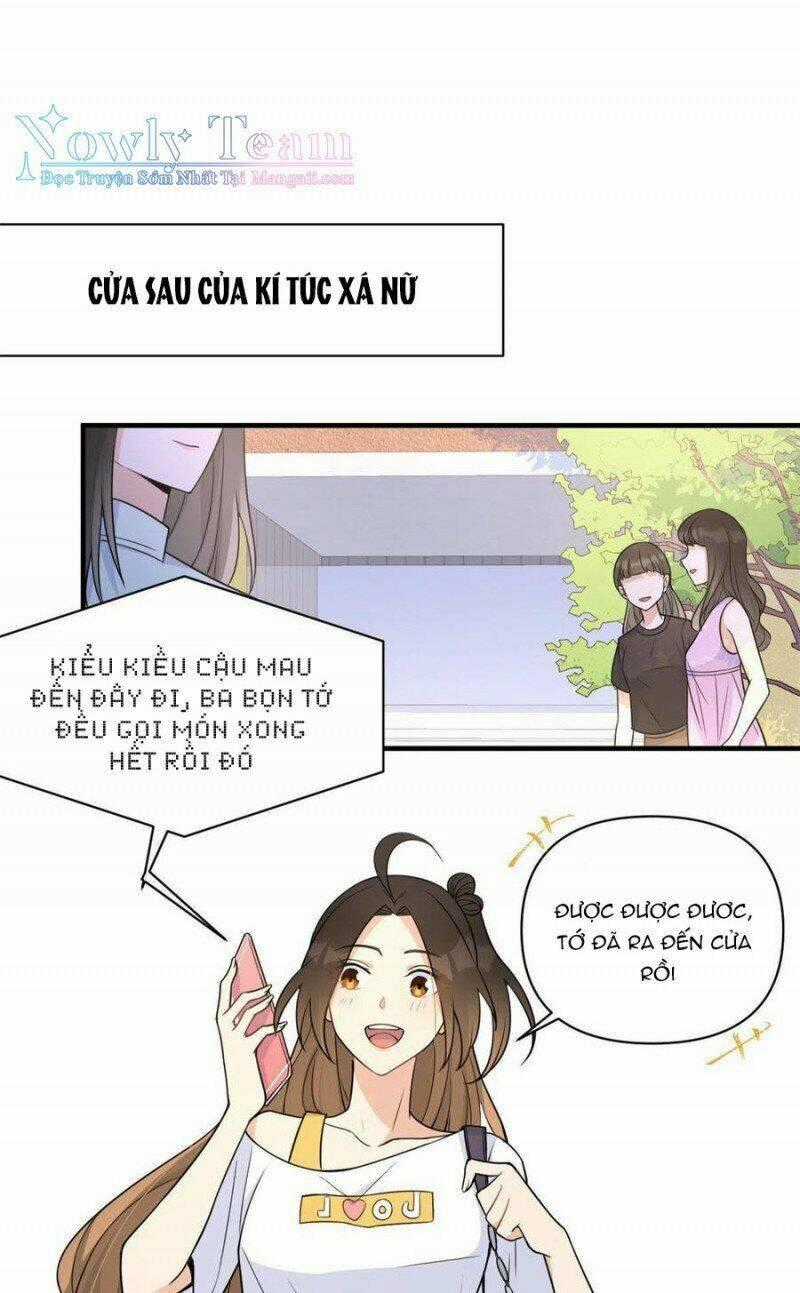 Vẫn Cứ Nhớ Em, Nhớ Em Chapter 69 trang 1