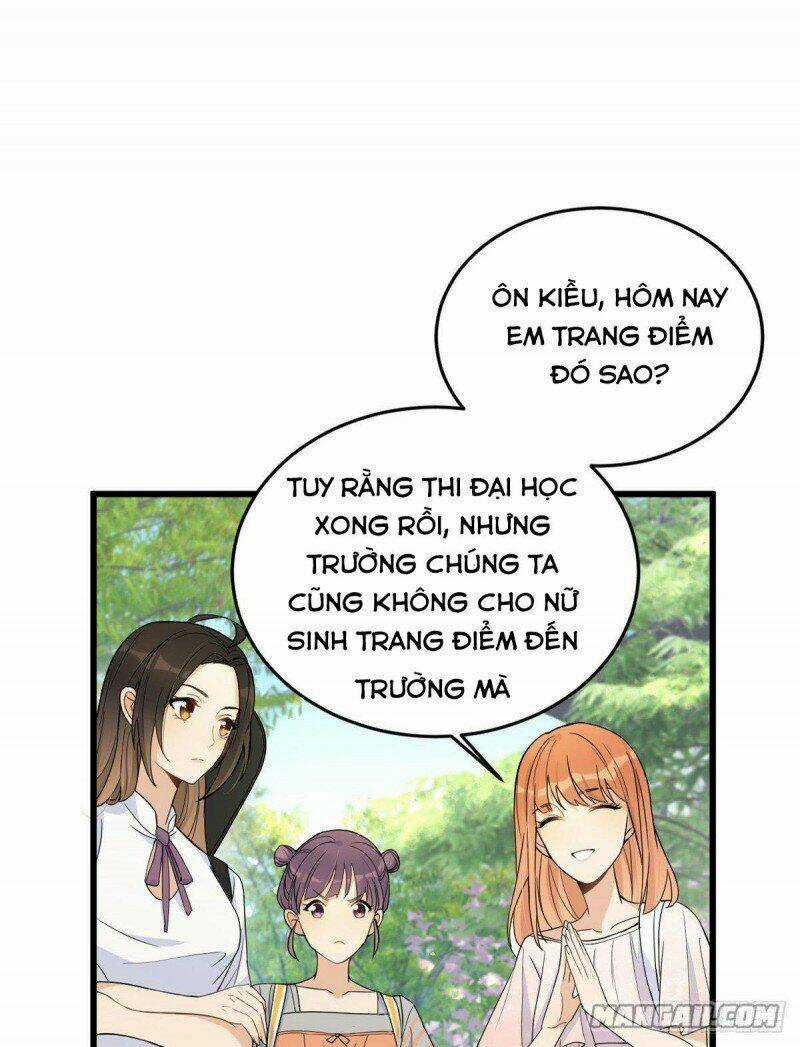 Vẫn Cứ Nhớ Em, Nhớ Em Chapter 7 trang 12