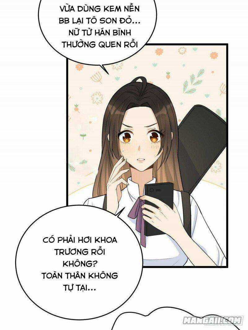 Vẫn Cứ Nhớ Em, Nhớ Em Chapter 7 trang 3