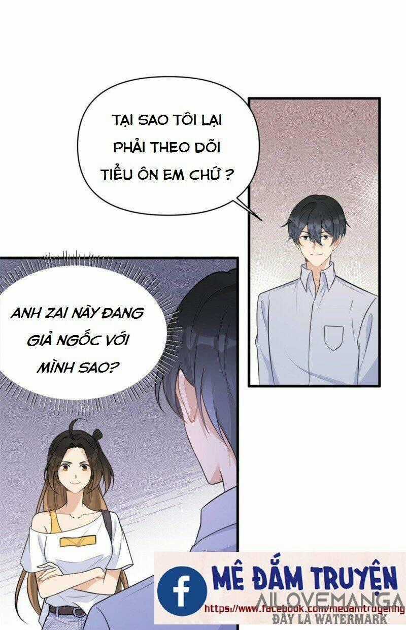 Vẫn Cứ Nhớ Em, Nhớ Em Chapter 71 trang 1
