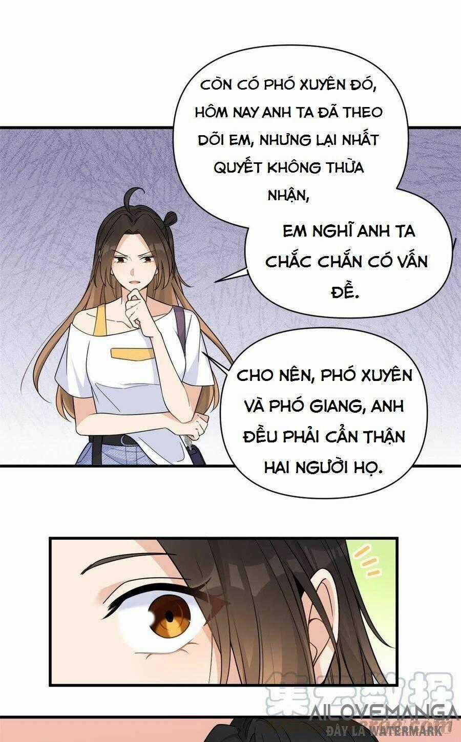 Vẫn Cứ Nhớ Em, Nhớ Em Chapter 74 trang 1