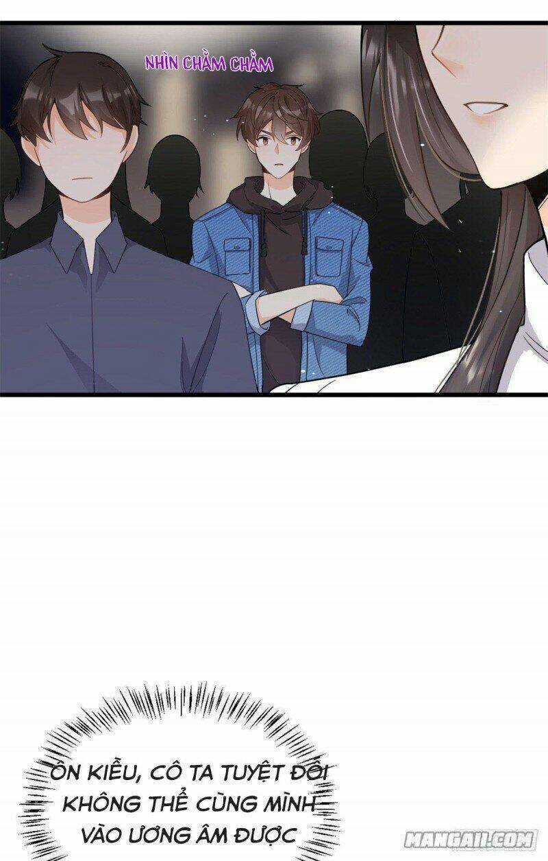 Vẫn Cứ Nhớ Em, Nhớ Em Chapter 8 trang 14