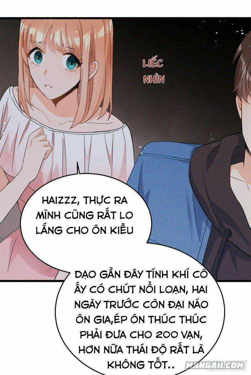 Vẫn Cứ Nhớ Em, Nhớ Em Chapter 8 trang 17
