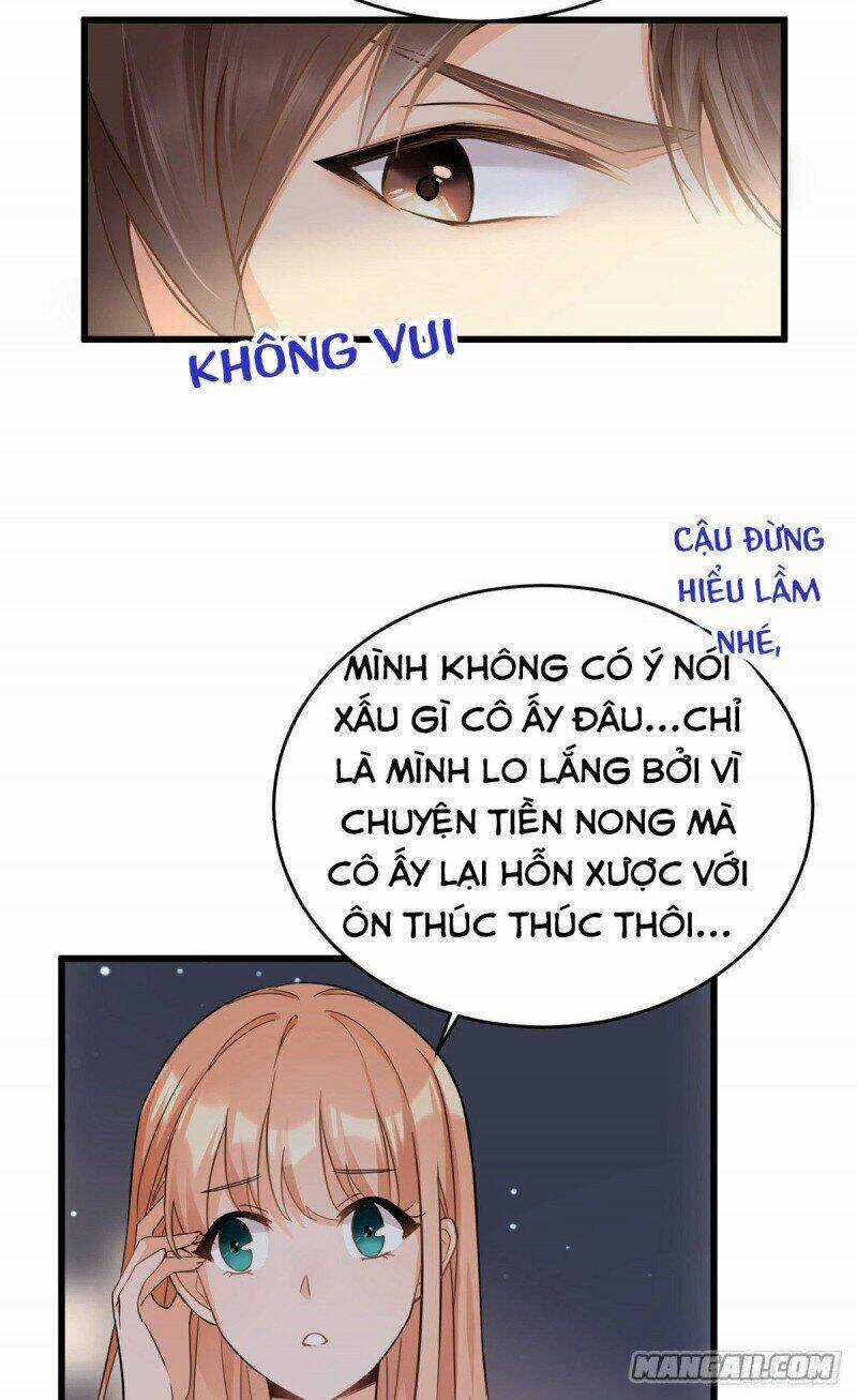 Vẫn Cứ Nhớ Em, Nhớ Em Chapter 8 trang 18
