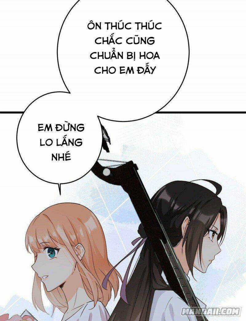 Vẫn Cứ Nhớ Em, Nhớ Em Chapter 8 trang 37