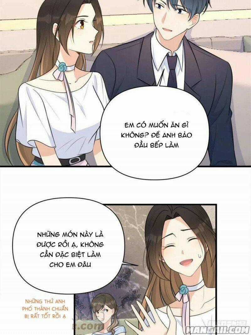 Vẫn Cứ Nhớ Em, Nhớ Em Chapter 84 trang 1