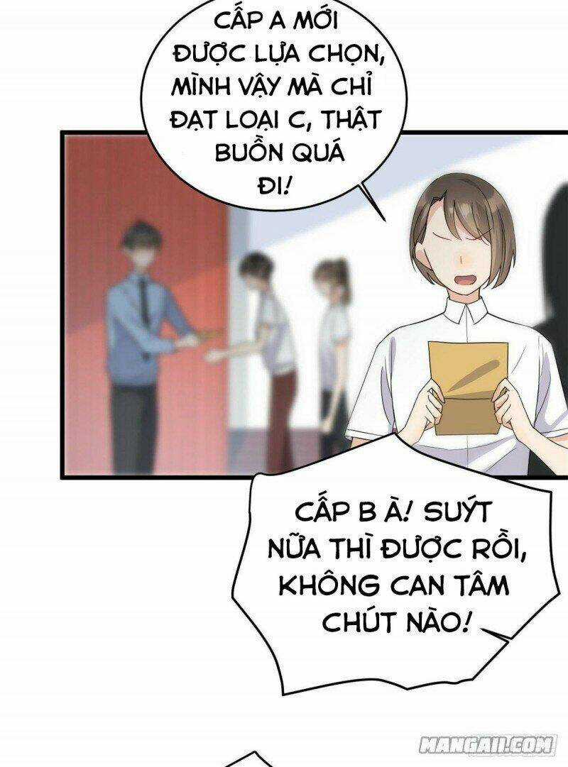 Vẫn Cứ Nhớ Em, Nhớ Em Chapter 9 trang 22