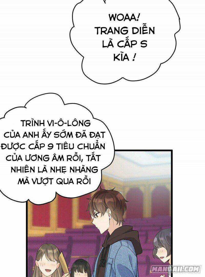 Vẫn Cứ Nhớ Em, Nhớ Em Chapter 9 trang 24
