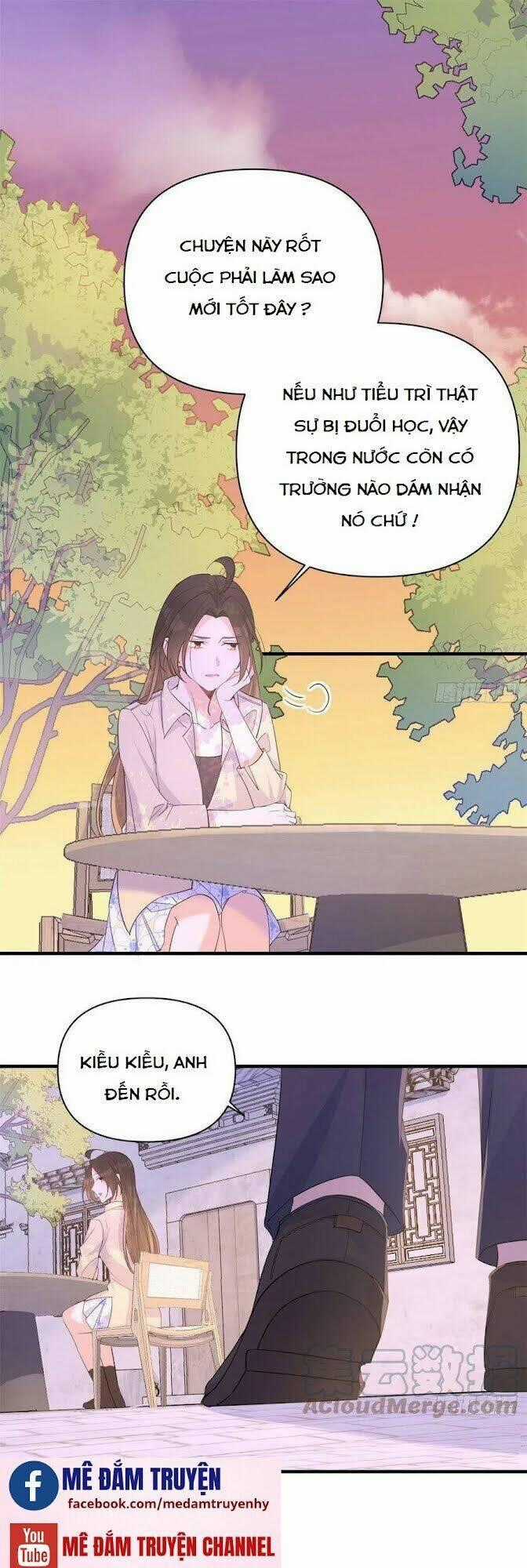 Vẫn Cứ Nhớ Em, Nhớ Em Chapter 92 trang 1