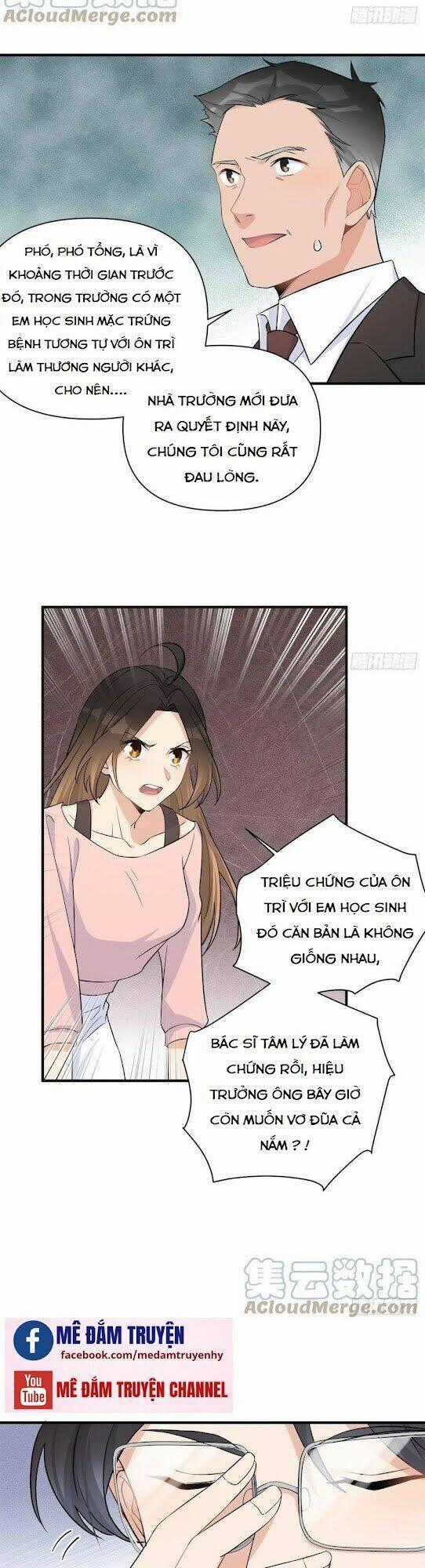 Vẫn Cứ Nhớ Em, Nhớ Em Chapter 93 trang 1