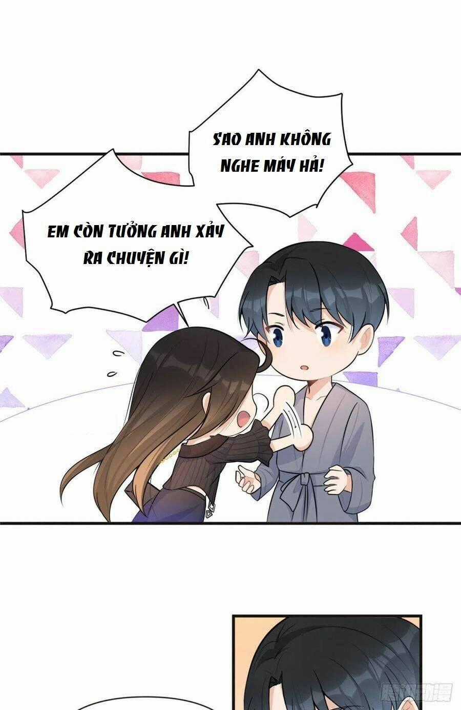 Vẫn Cứ Nhớ Em, Nhớ Em Chapter 97 trang 1