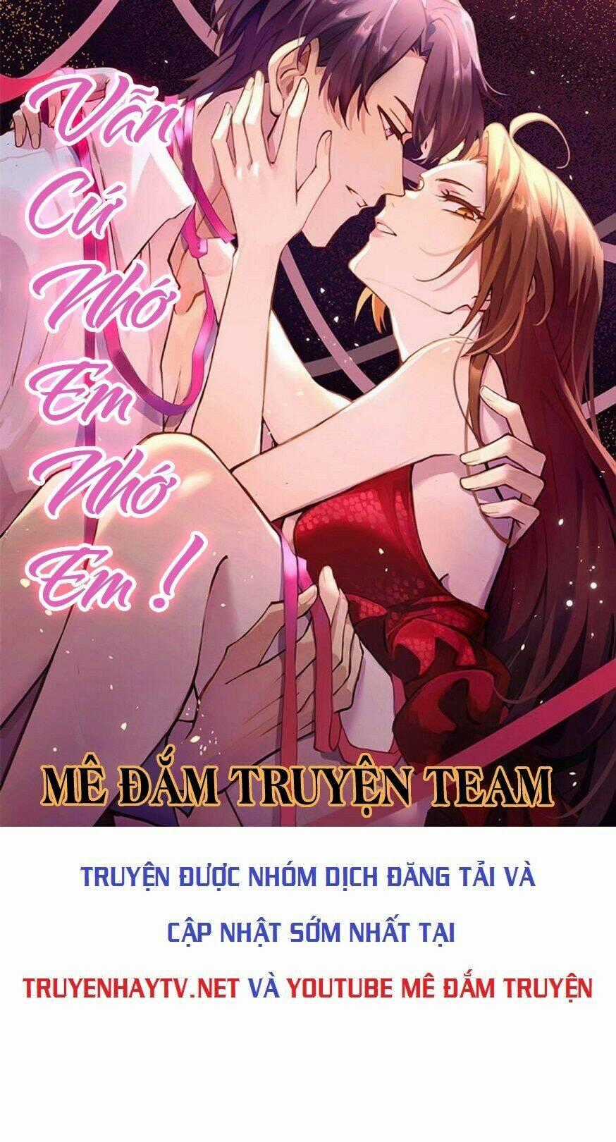 Vẫn Cứ Nhớ Em, Nhớ Em Chapter 98 trang 0