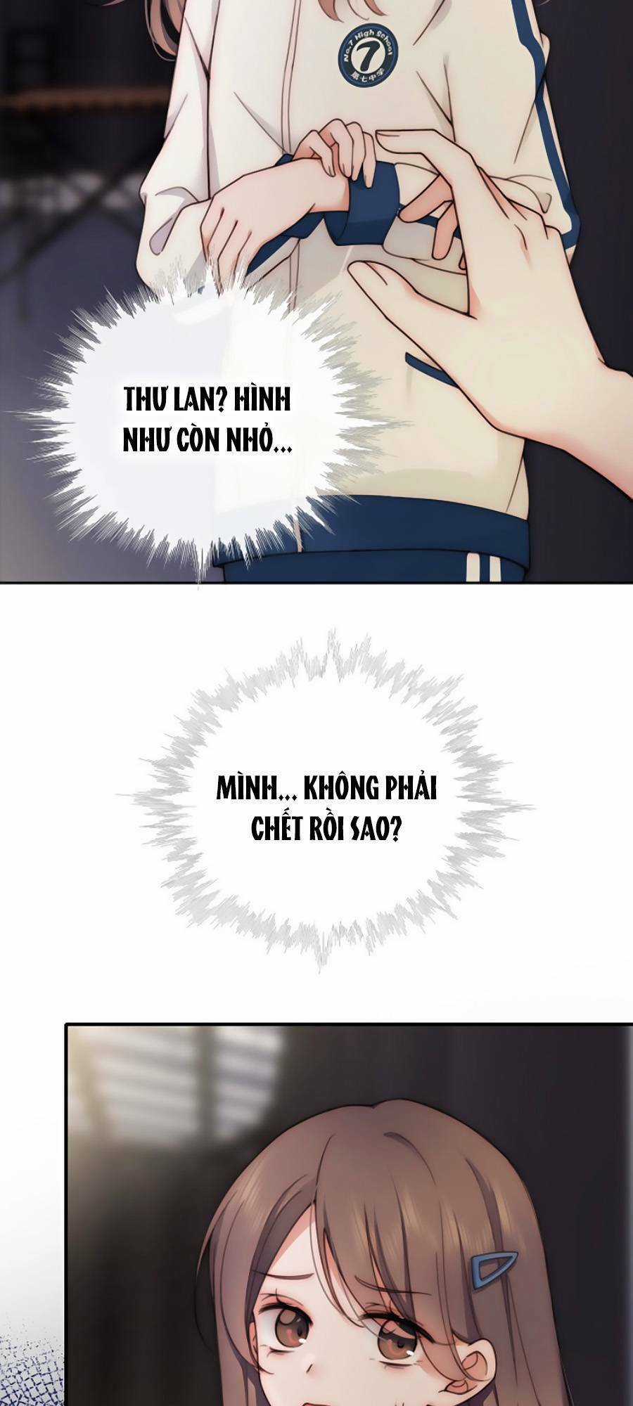 Vẫn Cứ Nuông Chiều Chapter 1 trang 20