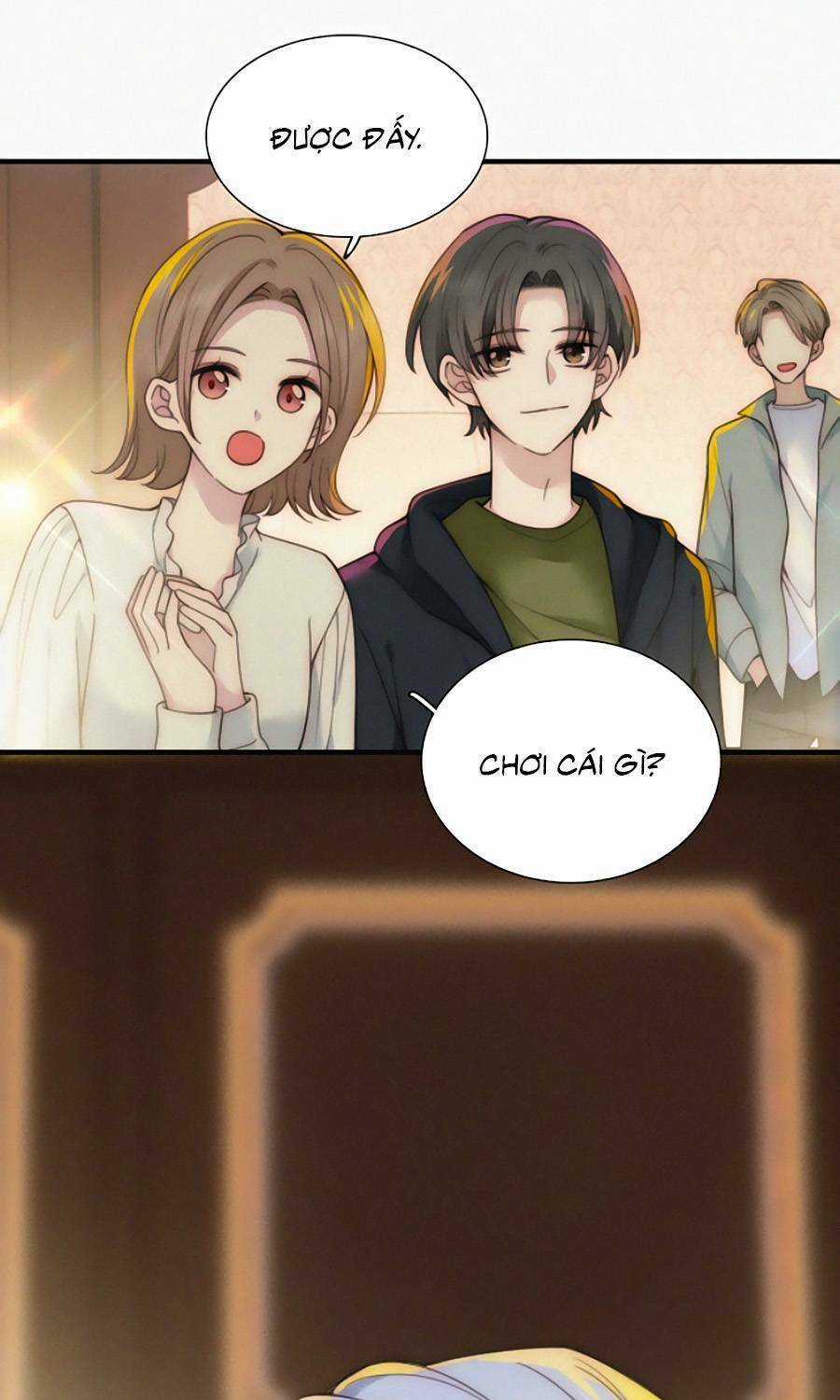 Vẫn Cứ Nuông Chiều Chapter 10 trang 12