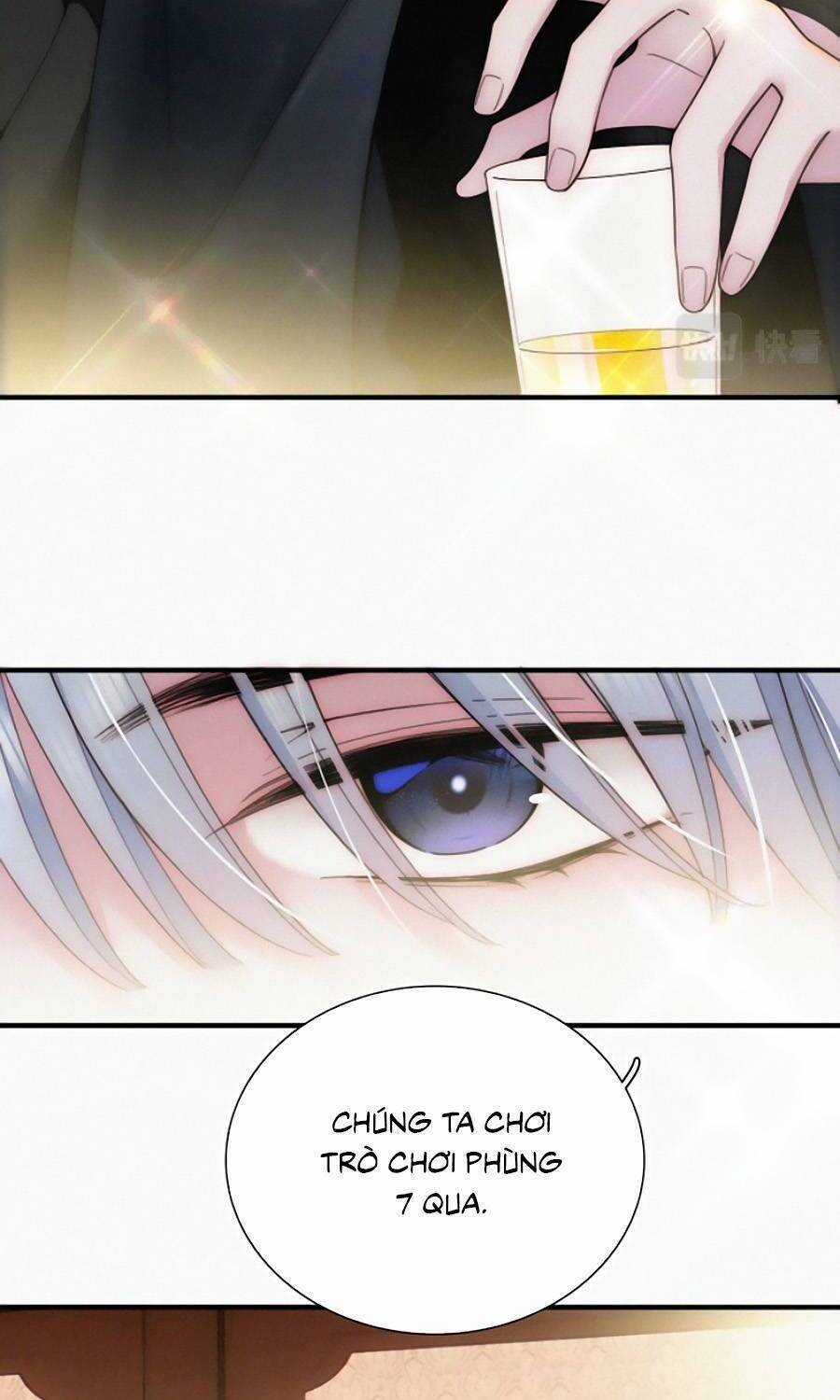 Vẫn Cứ Nuông Chiều Chapter 10 trang 14