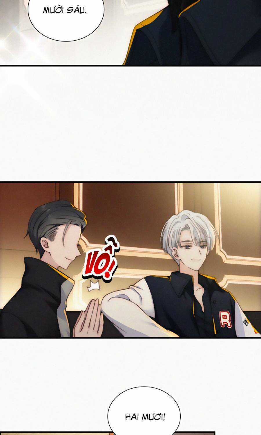 Vẫn Cứ Nuông Chiều Chapter 10 trang 16