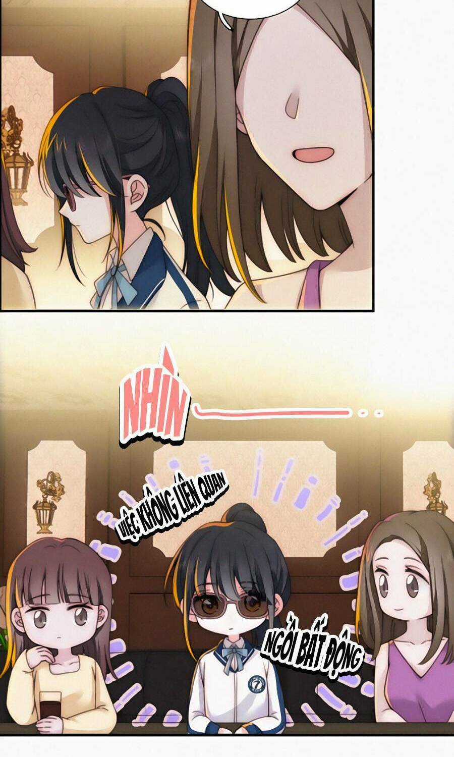 Vẫn Cứ Nuông Chiều Chapter 10 trang 17