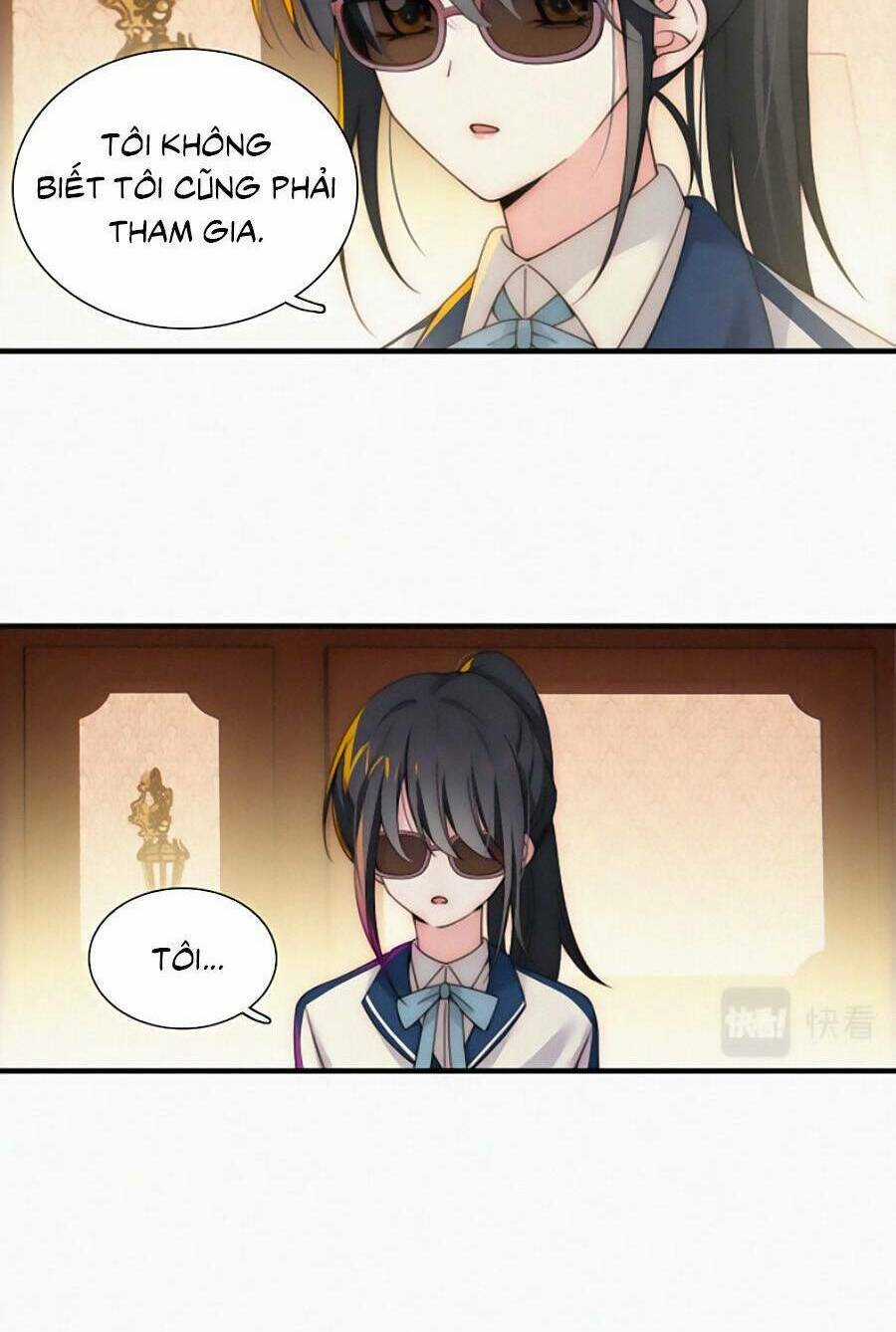 Vẫn Cứ Nuông Chiều Chapter 10 trang 21