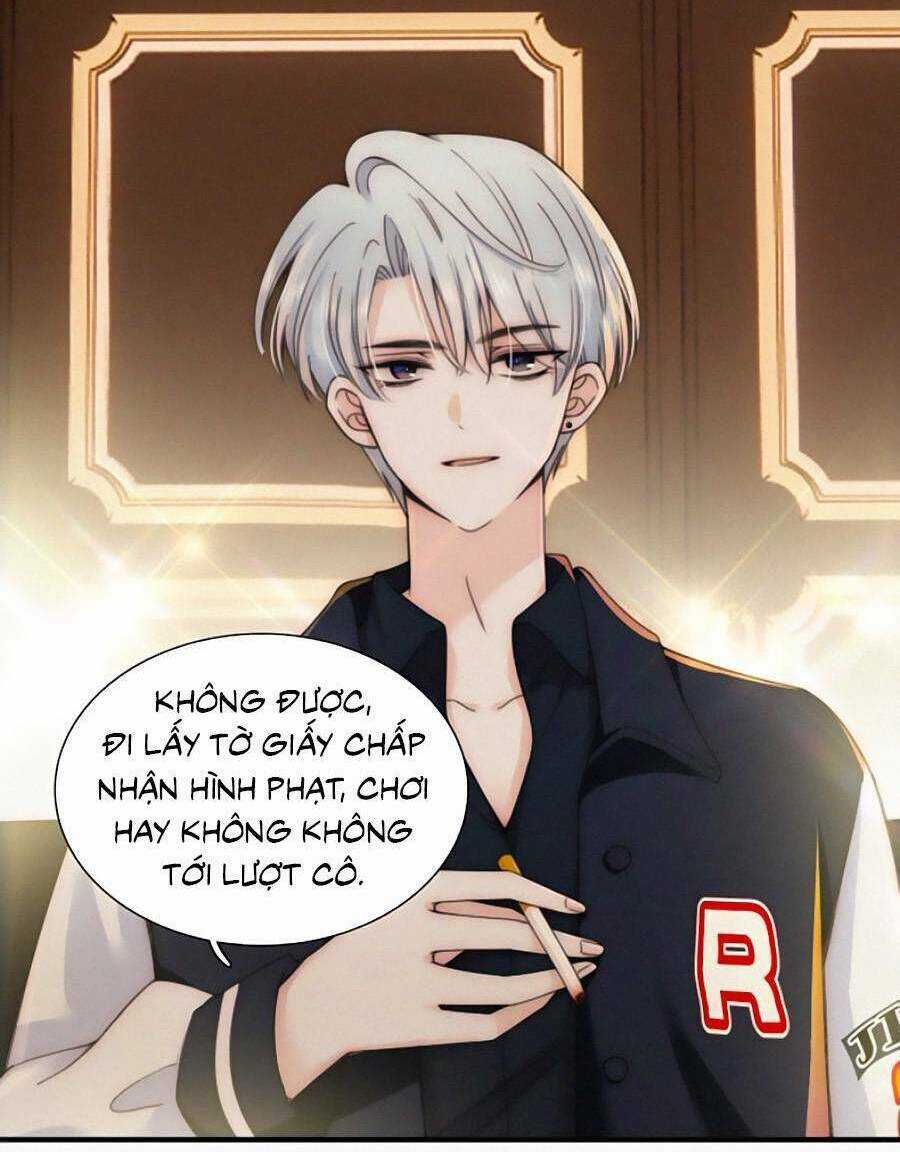 Vẫn Cứ Nuông Chiều Chapter 10 trang 27