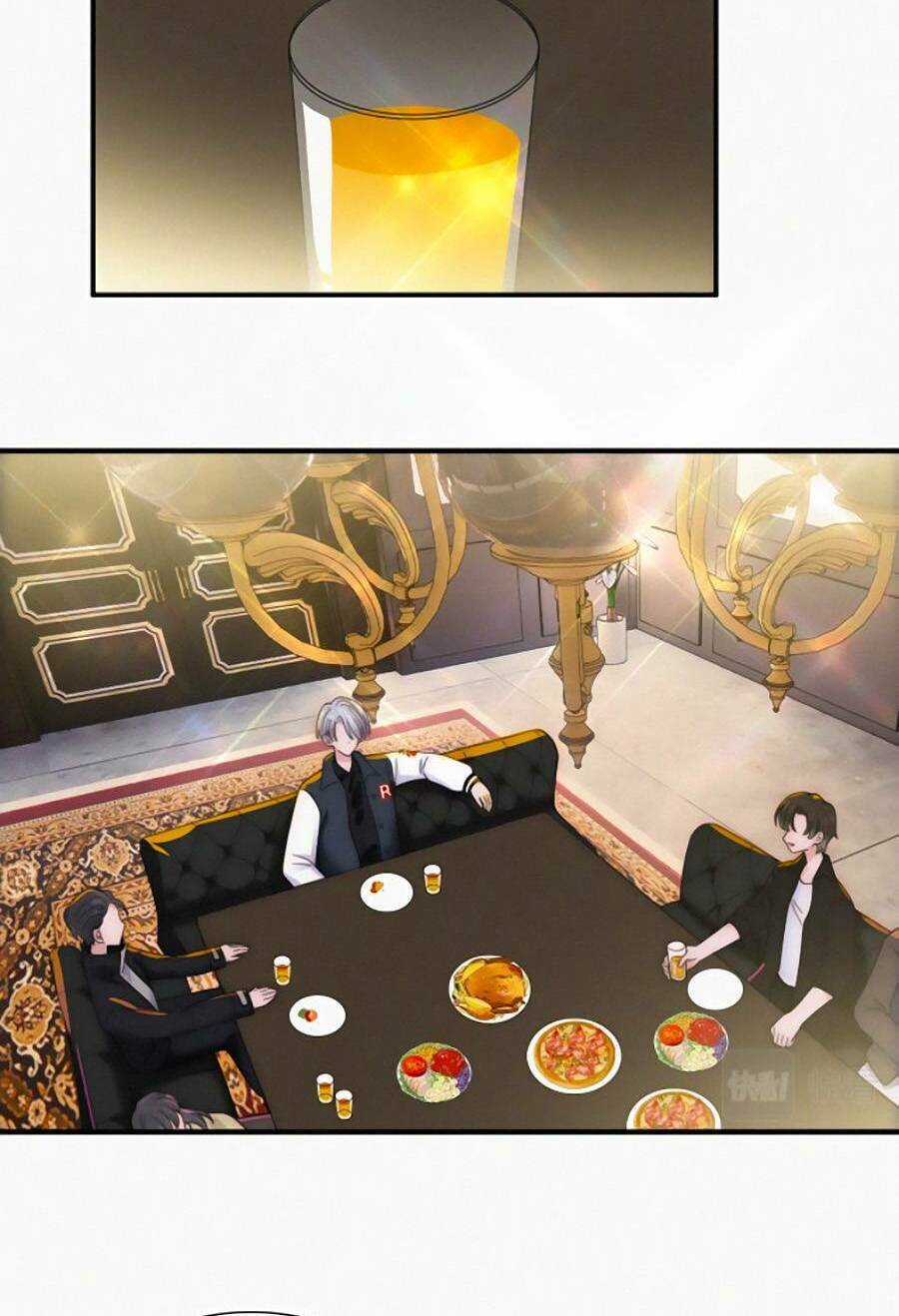 Vẫn Cứ Nuông Chiều Chapter 10 trang 3