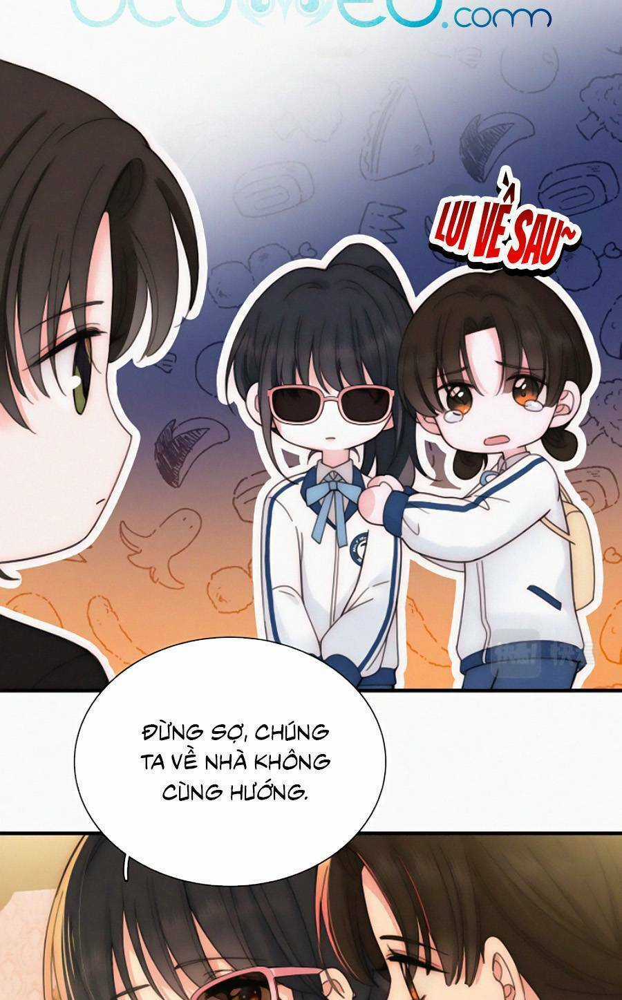 Vẫn Cứ Nuông Chiều Chapter 11 trang 6